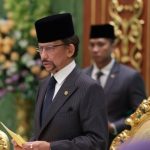 Sultan of Brunei to make two-day state visit to Malaysia from today