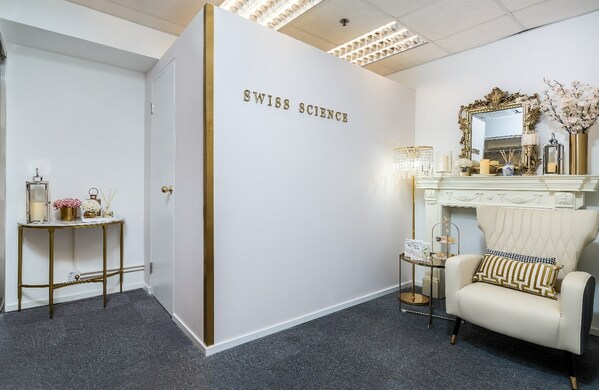 SWISS REJU wins esteemed Best Slimming Treatment Awards with JESSICA
