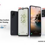 TCL Launches World’s First Smartphones Featuring NXTPAPER Technology