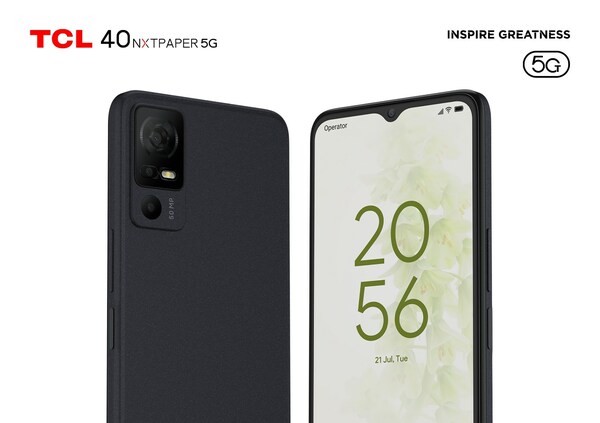 TCL 40 NXTPAPER 5G TCL 40 NXTPAPER 5G