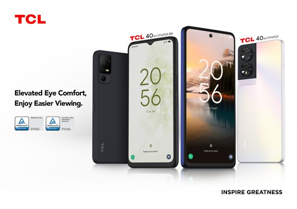 TCL NXTPAPER Phones TCL NXTPAPER Phones