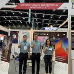 Tengjin Logistics Appears at TILOG-LOGISTIX 2023