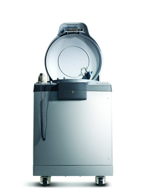 Terumo Blood and Cell Technologies' Reveos is the first and only system of its kind, now cleared by FDA for the U.S. It aims to help U.S. blood centers supplement the platelet supply, reduce labor and costs, and improve overall operational efficiencies.