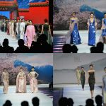 The 7th Shenyang Cheongsam Cultural Festival held in Shenyang, China