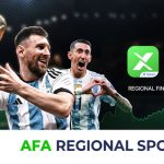 The Argentine Football Association announces XTREND as Sponsor of the Argentine National Team