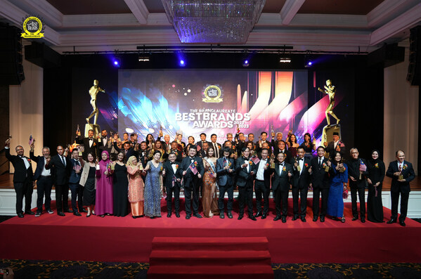 The BrandLaureate BestBrands Awards 2022-2023 - A Celebration for Brand Champions The BrandLaureate BestBrands Awards 2022-2023 - A Celebration for Brand Champions