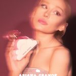 The Clouds Give Way as Ariana Grande Debuts Her Newest Fragrance, Cloud Pink
