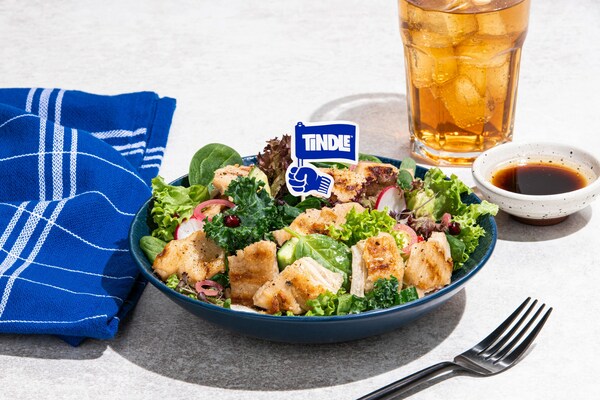TiNDLE Foods launches its latest product, TiNDLE Chicken Pieces – its newest innovation to be completely designed, manufactured, and exported out of Singapore TiNDLE Foods launches its latest product, TiNDLE Chicken Pieces – its newest innovation to be completely designed, manufactured, and exported out of Singapore
