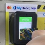 Kesas and SMART Tunnel can accept MyDebit, Credit and Debit Cards for toll payments