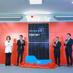 Trina Solar announces mass production of Vertex N 700W+ series modules, leading industry into PV 7.0 era