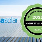 Trina Solar named Overall Highest Achiever by RETC for fourth time