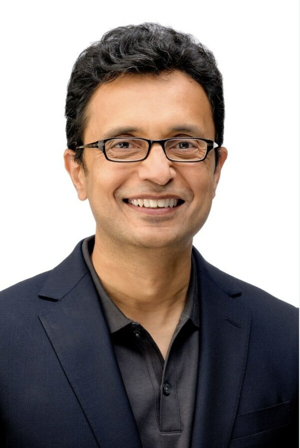 Hitesh Sheth, president and CEO of Vectra AI Hitesh Sheth, president and CEO of Vectra AI