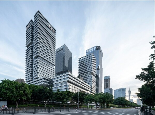 Vipshop Headquarters Building