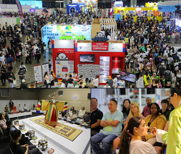 The 2023 Visit KOREAN HERITAGE Campaign’s second overseas event of the year was held in Los Angeles, California, U.S.A., from August 16 to 22.