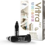 Vittra APS Unique composite by FGM is appointed as a solution to a clinical problem by the renowned agency Dental Advisor