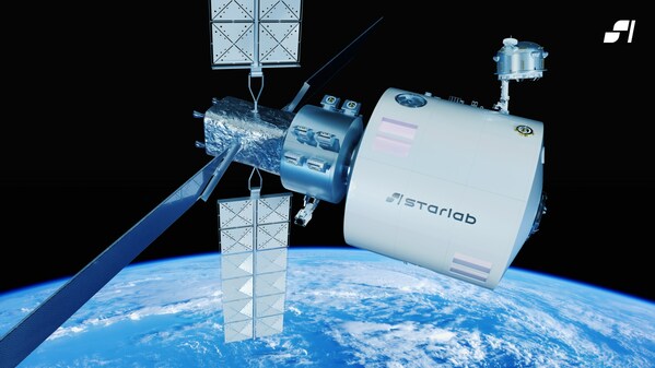 Voyager Space and Airbus Announce Joint Venture to Build and Operate Starlab Voyager Space and Airbus Announce Joint Venture to Build and Operate Starlab