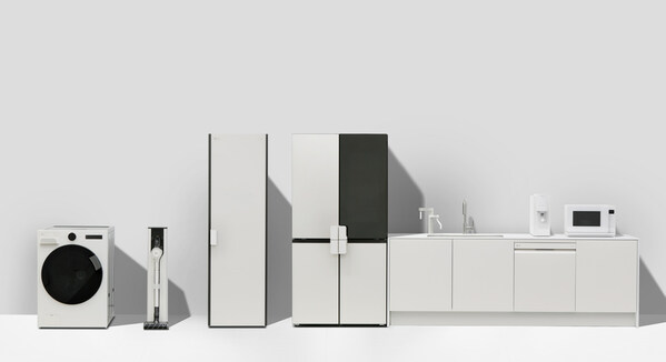 LG home appliances applied with Universal UP Kit for enhanced usability and accessibility LG home appliances applied with Universal UP Kit for enhanced usability and accessibility