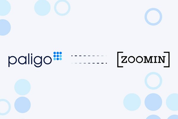 Zoomin and Paligo announce business partnership Zoomin and Paligo announce business partnership