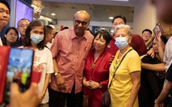 President-elect Tharman ‘surprised’ by margin of win, believes ‘fair number’ of non-PAP supporters voted for him