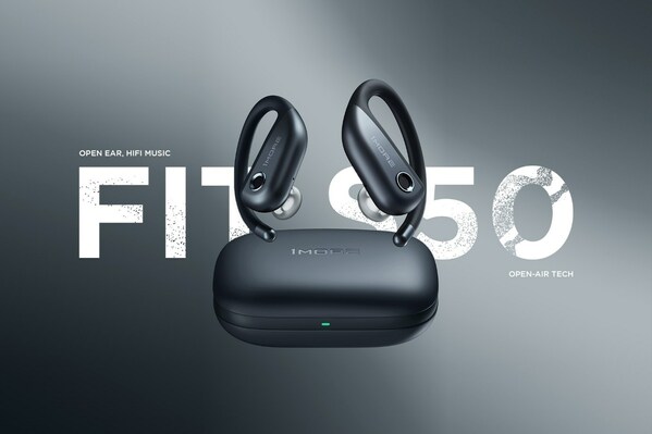 1MORE Fit Open Earbuds S50 1MORE Fit Open Earbuds S50