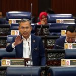 Syed Saddiq should ask Opposition Leader why no proposal made