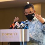 Malaysia targets to move out of US State Dept’s Tier 2 watchlist, says Saifuddin Nasution