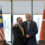PM Anwar meets Turkiye president Erdogan in New York