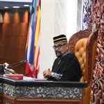 Deputy Speaker raps MPs for trying to turn Dewan Rakyat into fish market