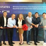 Acclivis and 6Estates Establish Southeast Asia’s First Deployment of NVIDIA DGX BasePOD with NVIDIA DGX H100 Systems