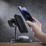 ADAM elements Unveils Mag 5: The Ultimate 5-in-1 Power Bank Charging Station for the Apple Ecosystem