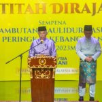 Agong advises Muslims to emulate Prophet Muhammad, reject culture of slander and lies