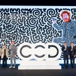 Artelli invites Mr Doodle for his first visit to Macao, strengthening the position of art as a visible trend