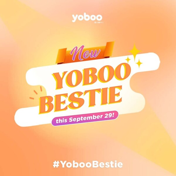 yoboo bestie is about to release yoboo bestie is about to release