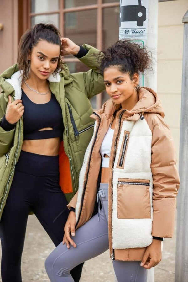 Baleaf x Orolay ‘Weekend Chic’ wear collection