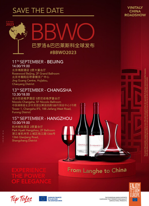 Barolo Barbaresco World Opening Barolo Barbaresco World Opening