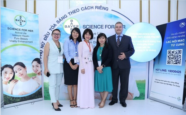 France-Vietnam OBGYN Conference provided a platform to showcase Vietnam’s ‘Science for Her’. France-Vietnam OBGYN Conference provided a platform to showcase Vietnam’s ‘Science for Her’.