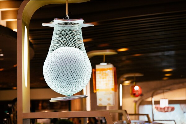 Eight award-winning lanterns will be exhibited at Galaxy Macau. The Gold Medal and Most Creative Award goes to “Achieving the Impossible”