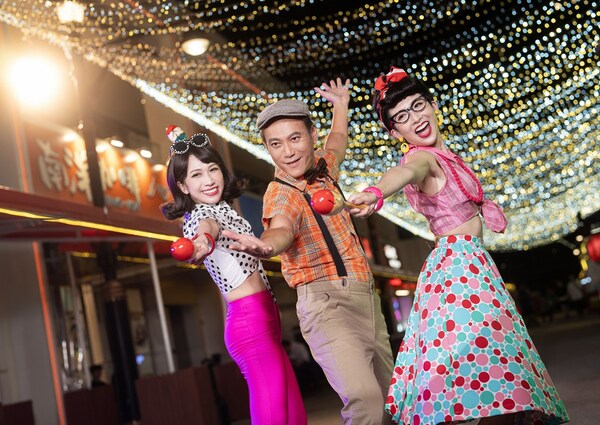 A culinary journey at the Broadway Food & Craft Festival at Broadway Macau