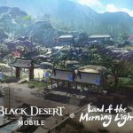 Black Desert Mobile Reveals New Region “Land of the Morning Light”