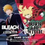 “Bleach: Brave Souls” × Burn the Witch Collaboration Event Round 5 Begins with Ninny & Noel Joining the Game in Halloween Outfits