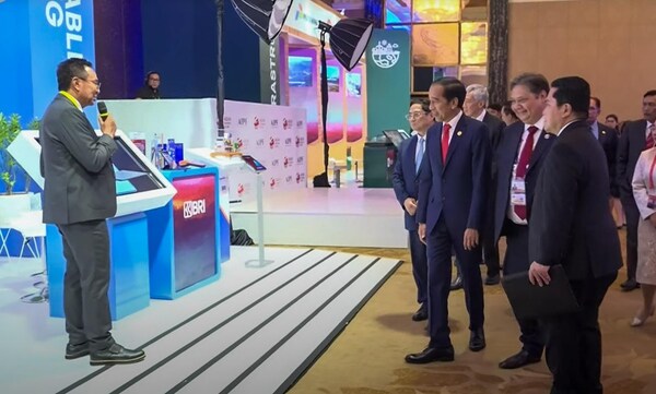 Joko Widodo, President of the Republic of Indonesia, at the ASEAN Indo-Pacific Forum (AIPF) 2023 Joko Widodo, President of the Republic of Indonesia, at the ASEAN Indo-Pacific Forum (AIPF) 2023