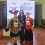 China’s Miao embroidery dresses shine at Milan Fashion Week