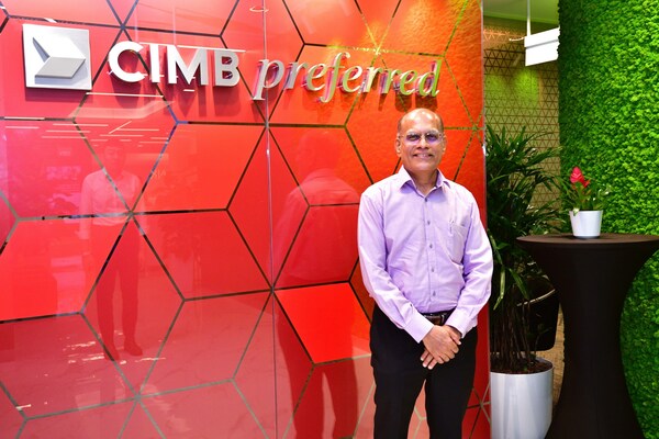 Winner of CIMB FastSaver Travel Draw 2023