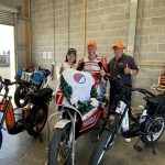 Cyrusher Kommoda Redefining Comfort for a Professional Race Team Manager