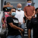 Married couple charged with trafficking 51kg of cannabis in Sungai Petani