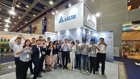 Delta is excited to be part of MARVEX 2023 to network with industry leaders and showcase its total solutions.