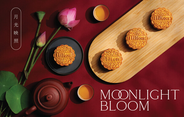 Traditional baked mooncakes in various flavours available at participating Hilton properties in Malaysia Traditional baked mooncakes in various flavours available at participating Hilton properties in Malaysia