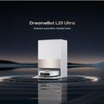 Dreame Technology Launches Revolutionary Flagship Robotic Vacuum L20 Ultra with Industry First* AI-Driven MopExtend™ Technology at IFA 2023