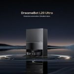 Dreame Technology Launches Revolutionary Flagship Robotic Vacuum L20 Ultra with Industry First* AI-Driven MopExtend™ Technology at IFA 2023