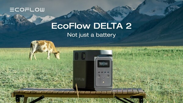 EcoFlow launches its award-winning portable power station DELTA 2 in Australia. EcoFlow launches its award-winning portable power station DELTA 2 in Australia.
